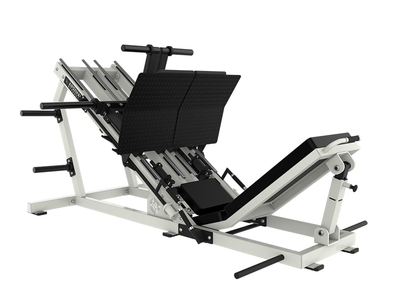 Single leg vertical online leg press